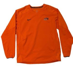 Nike Oklahoma State Long-sleeve Shell